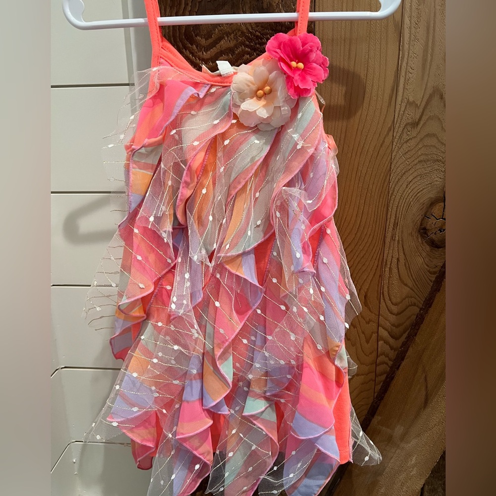 Adorable toddler spring/summer dress